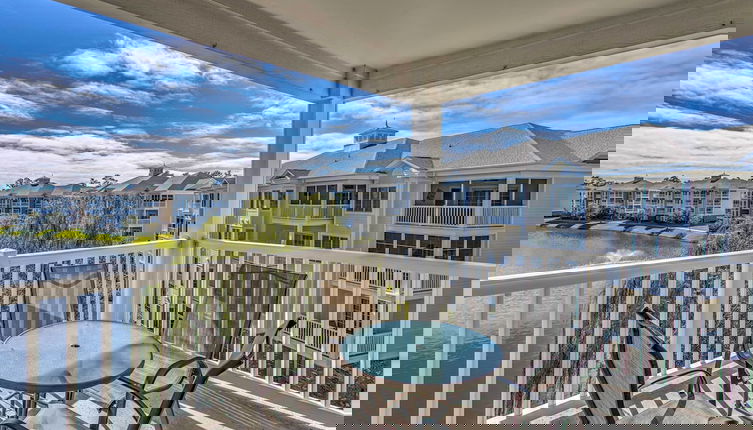 Photo 1 - Resort Condo w/ Pool Access < 2 Mi to Beach & Golf