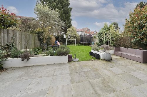 Foto 35 - Wonderful Family Home With Garden Near Twickenham by Underthedoormat