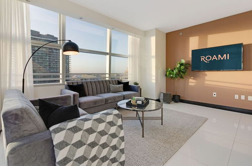 Foto 20 - Roami at Brickell Penthouse Downtown