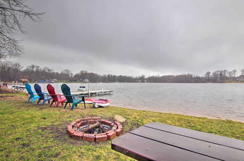 Photo 4 - Great Bear Lake Home w/ Private Dock & Fire Pit