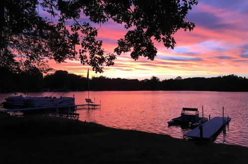 Photo 22 - Great Bear Lake Home w/ Private Dock & Fire Pit