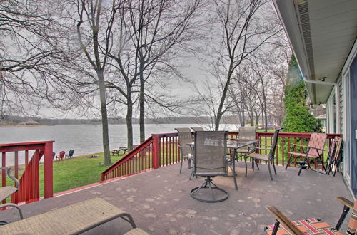 Photo 14 - Great Bear Lake Home w/ Private Dock & Fire Pit