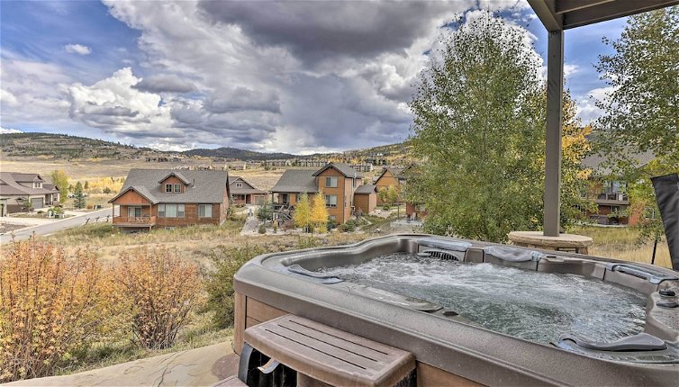 Photo 1 - Granby Home w/ Hot Tub + Ski, Golf, & Pool Access