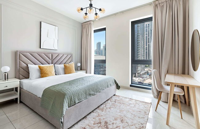 Silkhaus Standpoint, Downtown Dubai - Foto 48