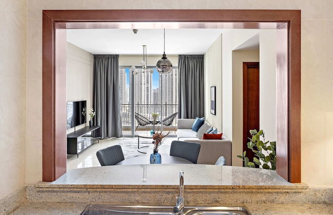 Silkhaus Standpoint, Downtown Dubai - Foto 18