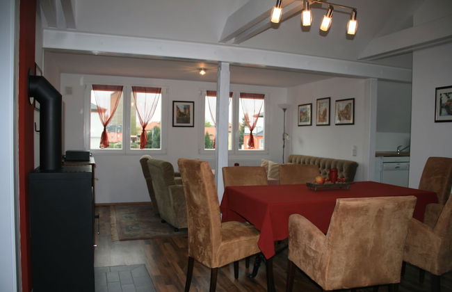 Ferienwohnung Villa Kadenstraße - Foto 6