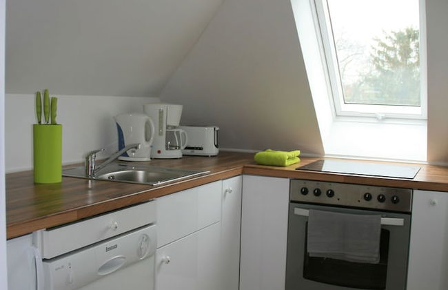 Ferienwohnung Villa Kadenstraße - Foto 9