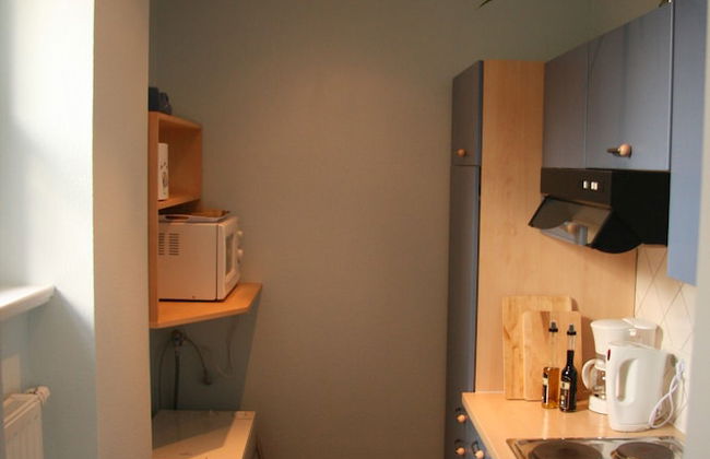 Ferienwohnung Villa Kadenstraße - Foto 8