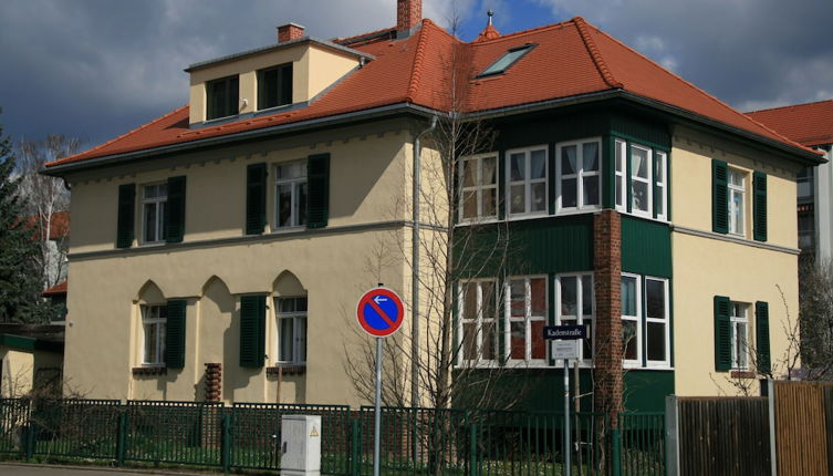 Foto 1 - Ferienwohnung Villa Kadenstraße