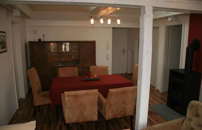 Ferienwohnung Villa Kadenstraße - Foto 7
