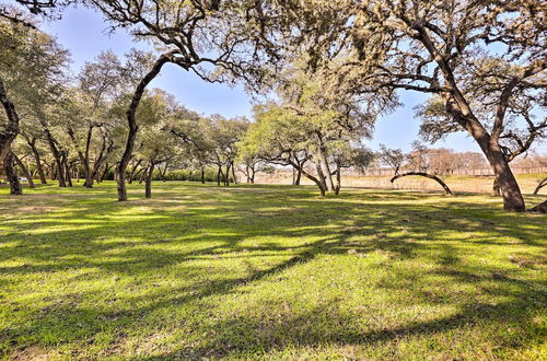 Photo 12 - Riverfront Blanco Home w/ Shaded Porch + Hot Tub