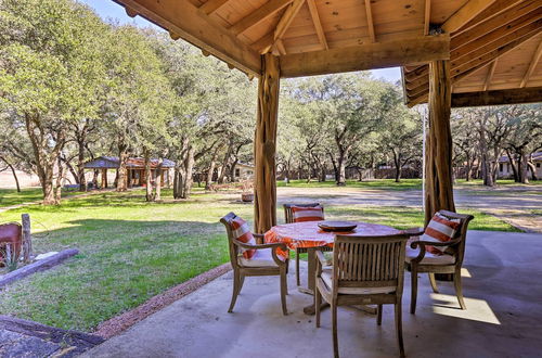 Photo 10 - Riverfront Blanco Home w/ Shaded Porch + Hot Tub