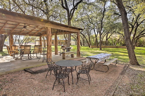 Photo 22 - Riverfront Blanco Home w/ Shaded Porch + Hot Tub