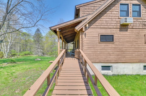 Photo 29 - Log Cabin: 9 Mi to Plattekill & Belleayre Mtn