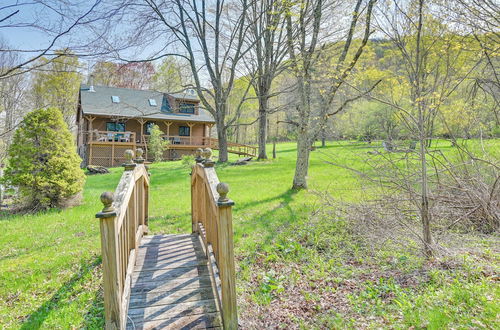 Photo 30 - Log Cabin: 9 Mi to Plattekill & Belleayre Mtn