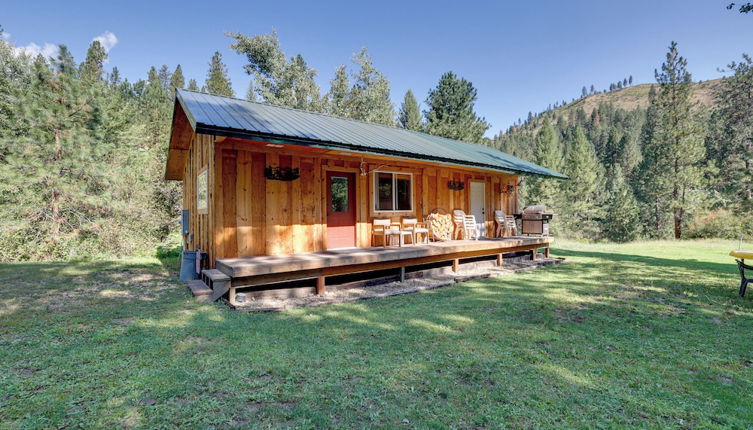 Foto 1 - Cozy Countryside Cabin in Robie Creek Park