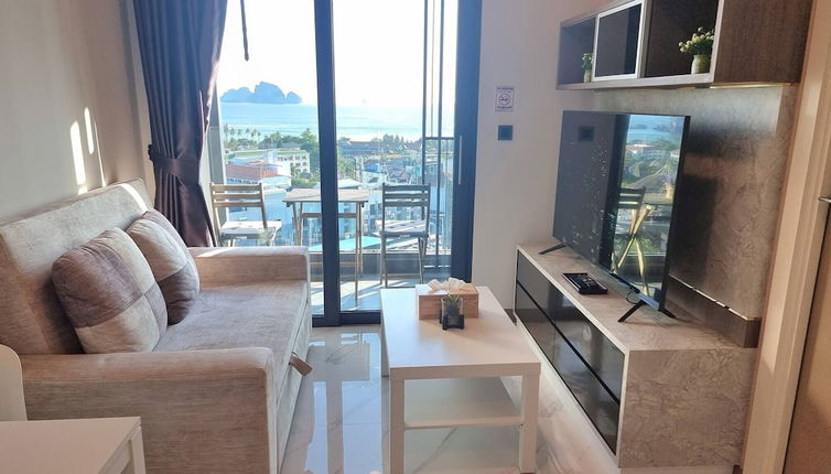 Foto 1 - Bo502-sea View Top Floor One Br at Ao Nang Beach