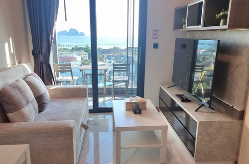 Photo 1 - Bo502-sea View Top Floor One Br at Ao Nang Beach