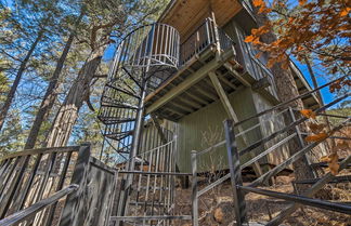 Photo 1 - Unique Cabin W/mtn Views-steps to the Jemez River