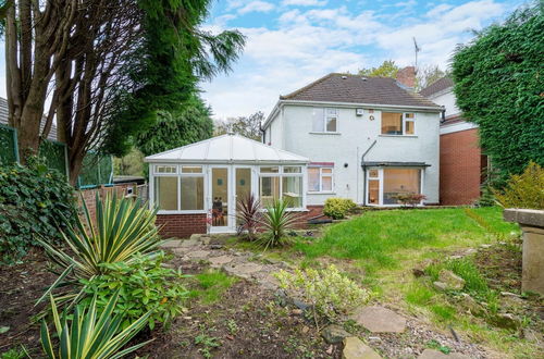 Photo 32 - Spacious House With Garage and Garden South of Birmingham Centre