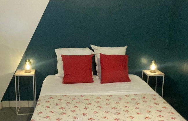 L'Orangerie du Château Loyd Pays de Caux - Foto 10