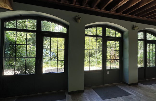 L'Orangerie du Château Loyd Pays de Caux - Foto 12