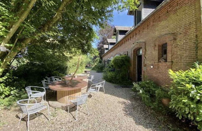 L'Orangerie du Château Loyd Pays de Caux - Foto 11