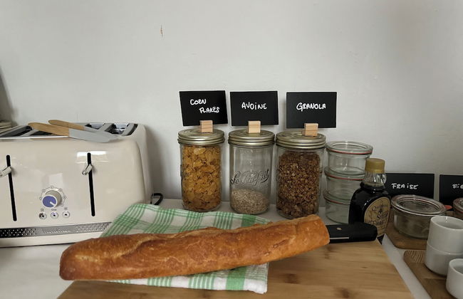 L'Orangerie du Château Loyd Pays de Caux - Foto 9