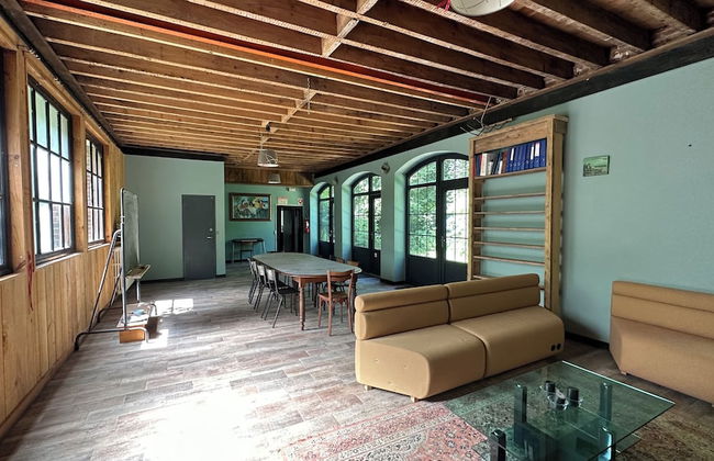 L'Orangerie du Château Loyd Pays de Caux - Foto 6