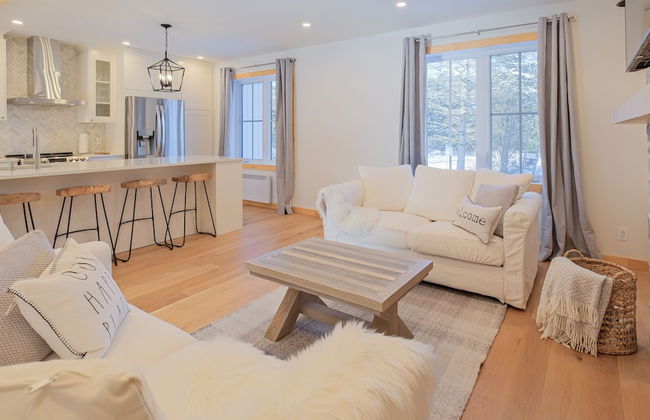 Station Farmhouse Tremblant - Foto 18