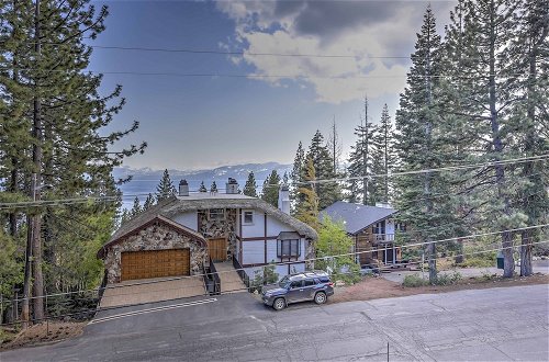 Photo 8 - A-frame Home in Tahoe City w/ Large Deck & Grill