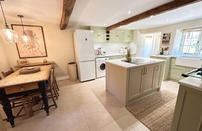 Charming 3-bed Cottage Near Chipping Norton - Photo 5