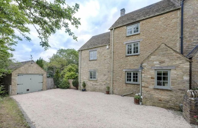 Charming 3-bed Cottage Near Chipping Norton - Photo 1