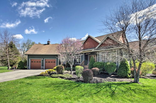 Photo 1 - House W/deck, Fire Pit - 15 Mins to Snowshoe