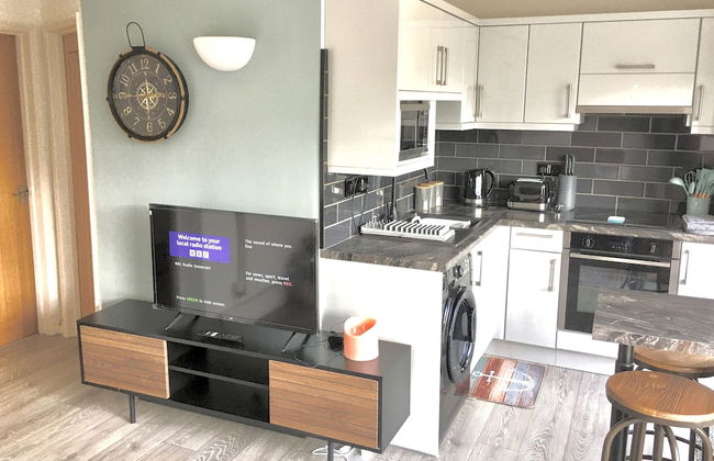 Stunning Compact Apartment Just Outside Looe - Foto 12