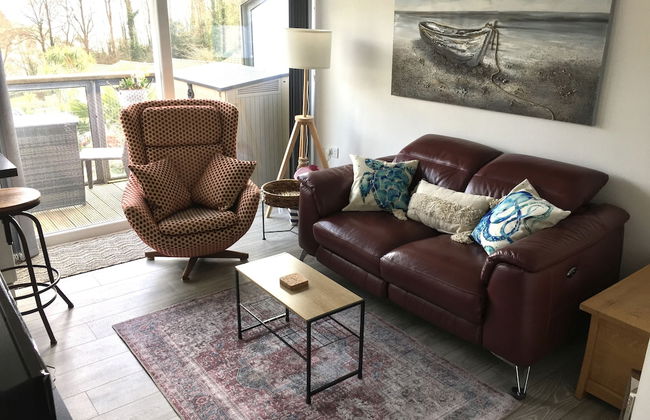 Stunning Compact Apartment Just Outside Looe - Foto 14