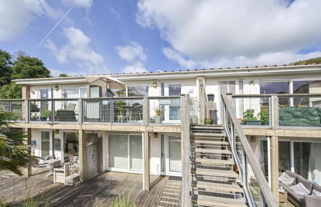 Stunning Compact Apartment Just Outside Looe - Foto 33