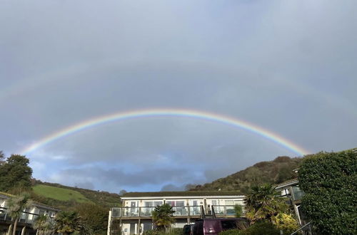 Foto 21 - Stunning Compact Apartment Just Outside Looe