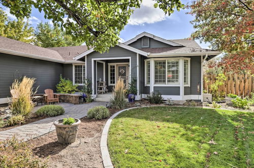 Photo 6 - Reno Home w/ Private Yard + Hot Tub