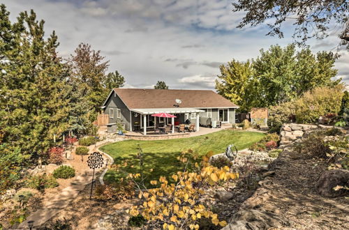 Photo 1 - Reno Home w/ Private Yard + Hot Tub