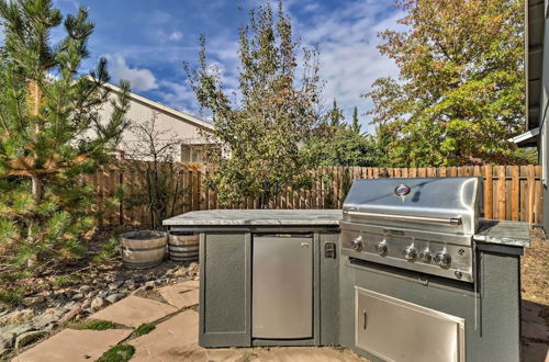 Photo 5 - Reno Home w/ Private Yard + Hot Tub