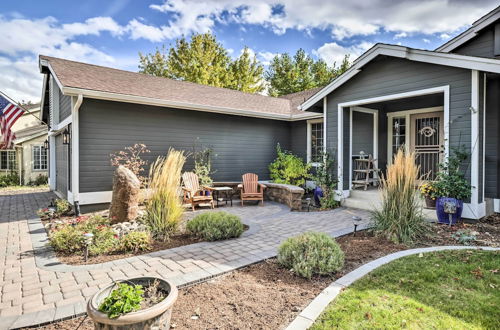 Photo 9 - Reno Home w/ Private Yard + Hot Tub