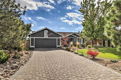 Photo 31 - Reno Home w/ Private Yard + Hot Tub