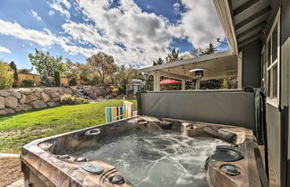 Photo 2 - Reno Home w/ Private Yard + Hot Tub