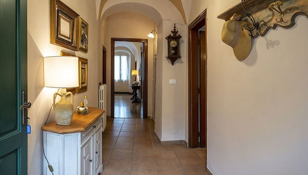 Entrada (vista interior)