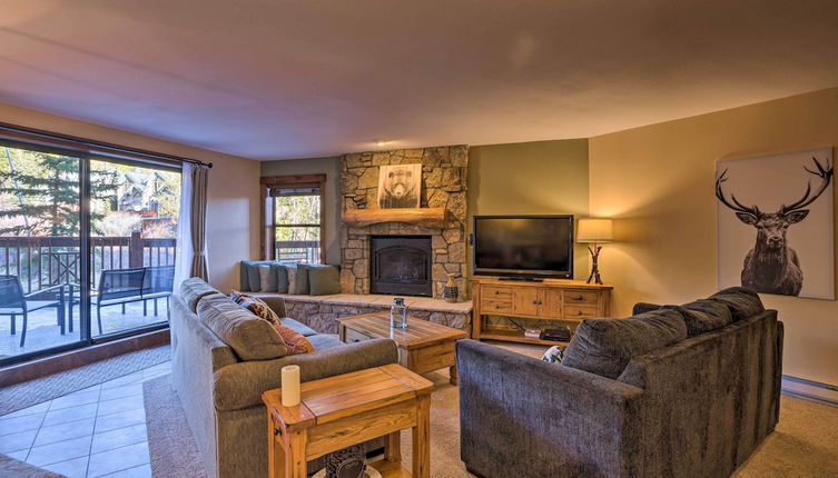 Photo 1 - Ski-in/out Breck Vacation Rental: Walk to Main St