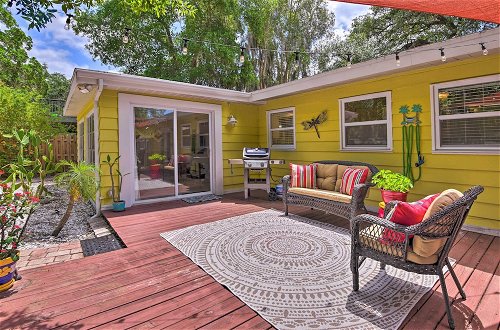 Photo 1 - Sunny Sarasota Home w/ Yard < 2 Mi to Downtown