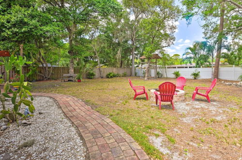 Foto 14 - Sunny Sarasota Home w/ Yard < 2 Mi to Downtown