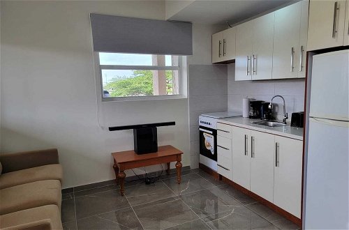 Photo 24 - 1-bed Self Contained Apartment in Noord With Pool