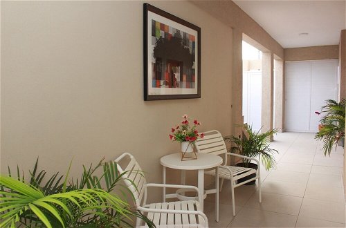 Photo 23 - 1-bed Self Contained Apartment in Noord With Pool